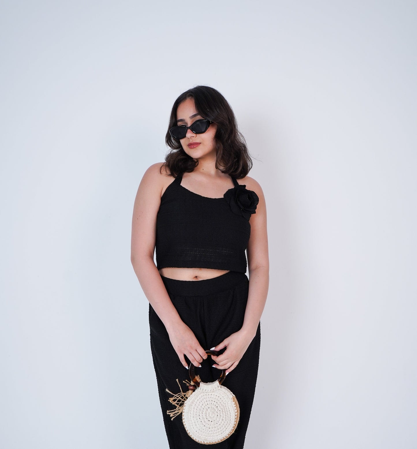 Halter Neck Top