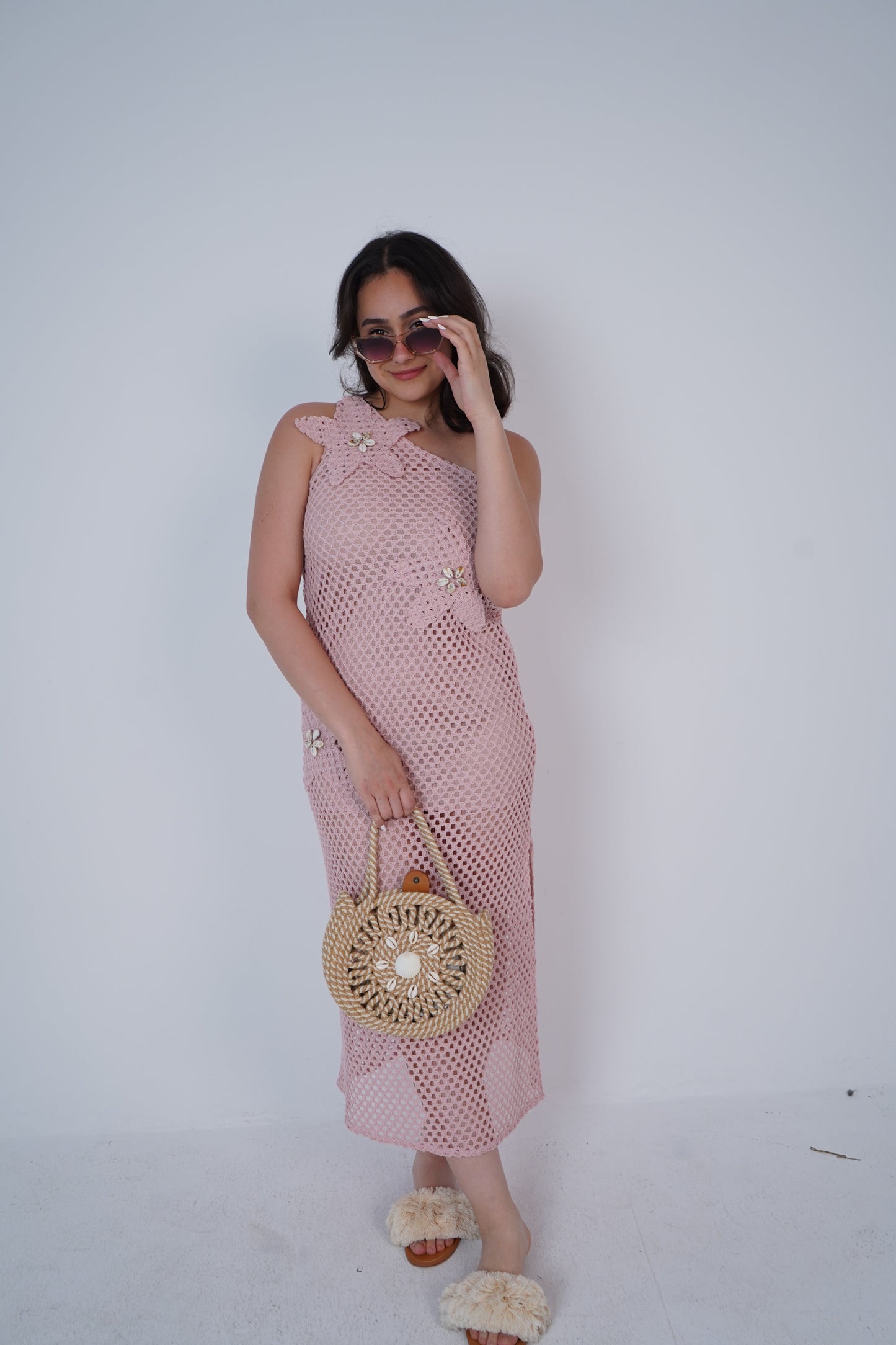 The Starshell Beach Dress