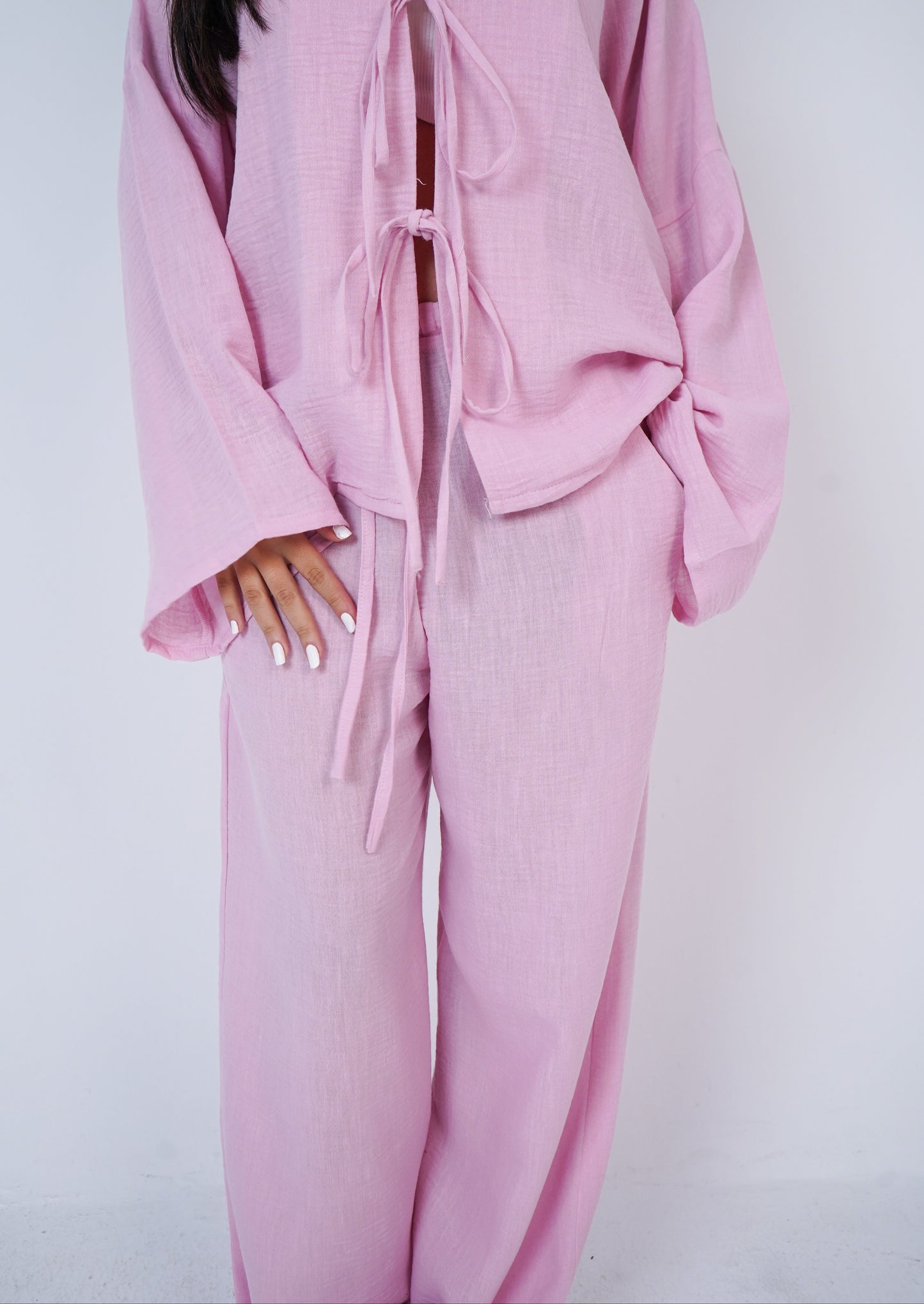 Pink Ribbon Top
