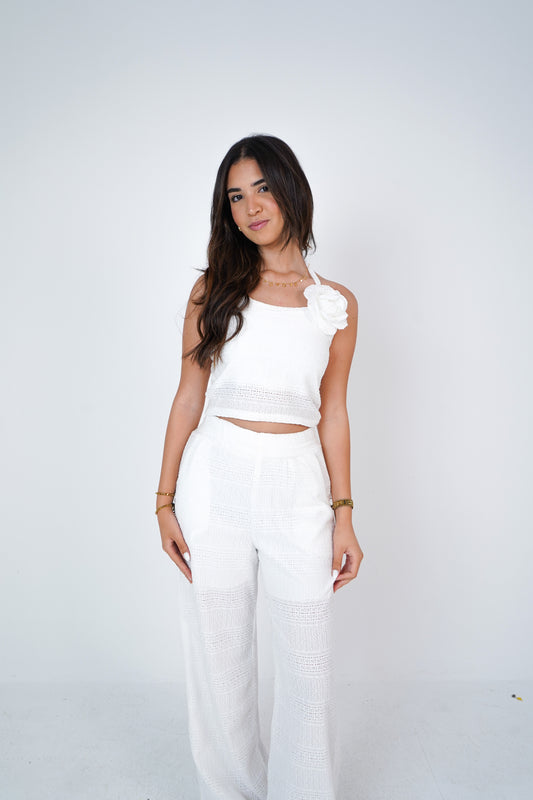 Halter Neck Top